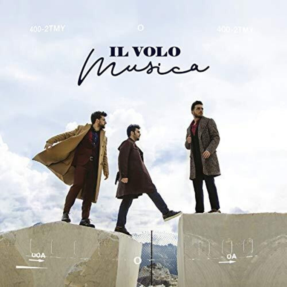 Il Volo - Musica [Digipak] (Ita)