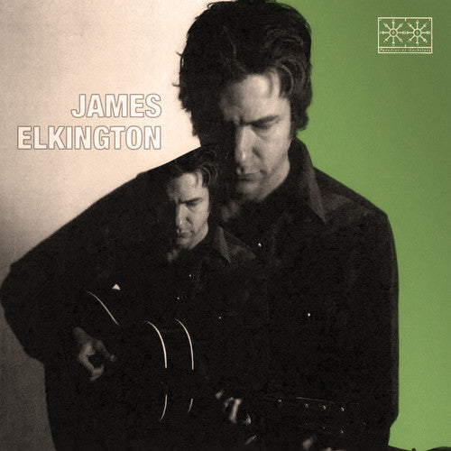 James Elkington - Wintres Woma Music CD