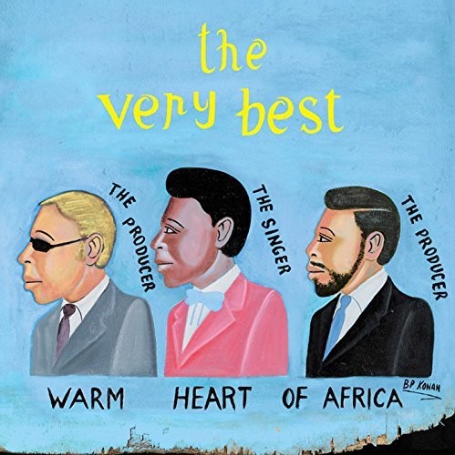 Very Best - Warm Heart Of Africa Music CD