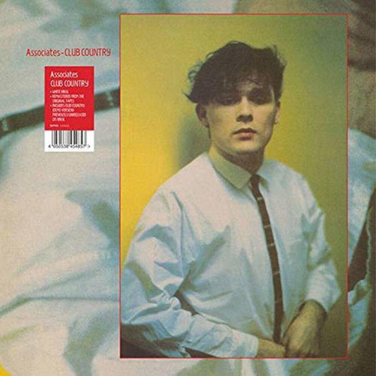 Associates - Club Country [Indie Exclusive Limited Edition LP] [New Vinyl]