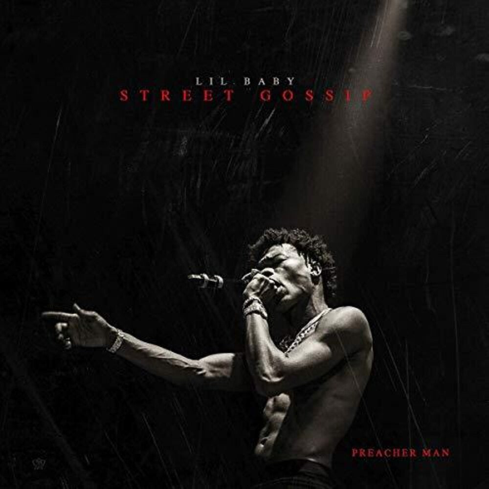 Lil Baby - Street Gossip [LP] [New Vinyl]