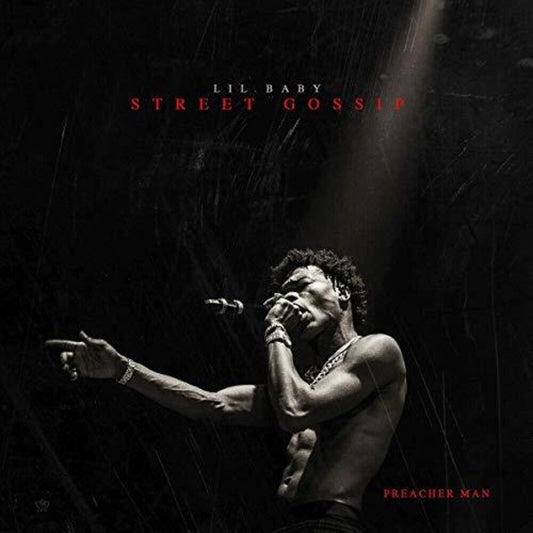 Lil Baby - Street Gossip [LP] [New Vinyl]