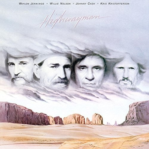 The Highwaymen - Highwayman [Import Limited Edition LP] [New Vinyl]