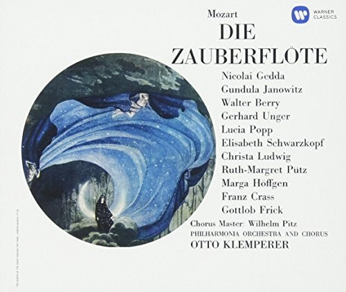 Mozart / Otto Klemperer - Mozart: Die Zauberflote [Remastered] (Jpn)