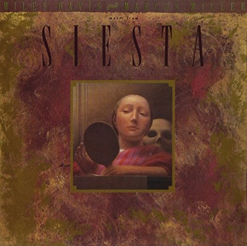 Miles Davis - Music From Siesta [CD]