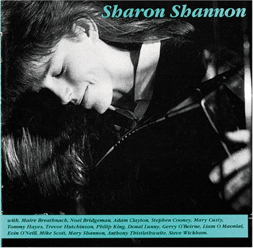 Sharon Shannon - Sharon Shannon [CD]