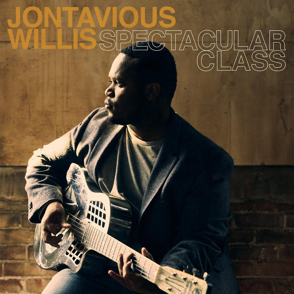 Jontavious Willis - Spectacular Class [CD]