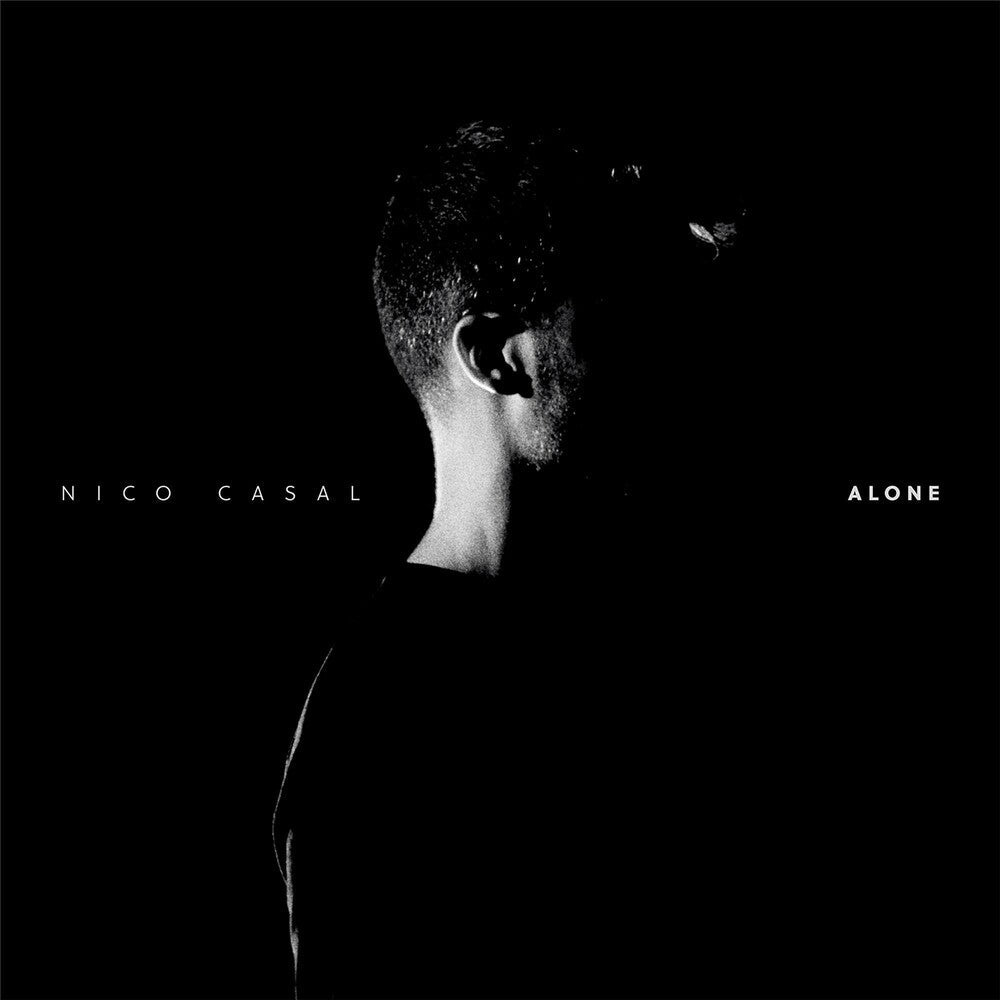 Nico Casal - Alone [CD]