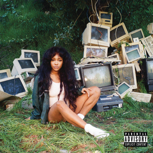 SZA - CTRL [CD] [New]