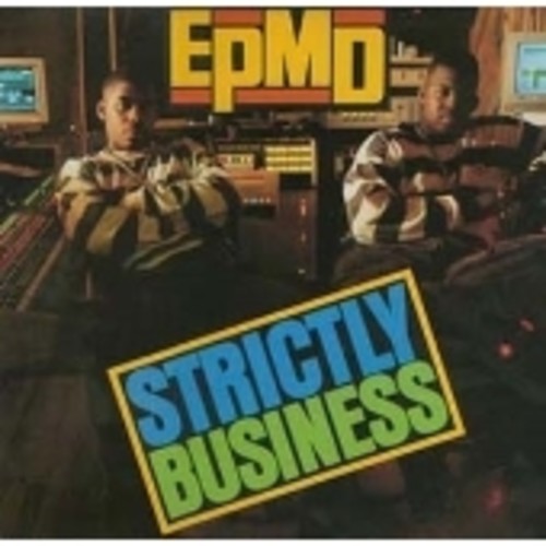 Epmd - Strictly Business [LP] [New Vinyl]
