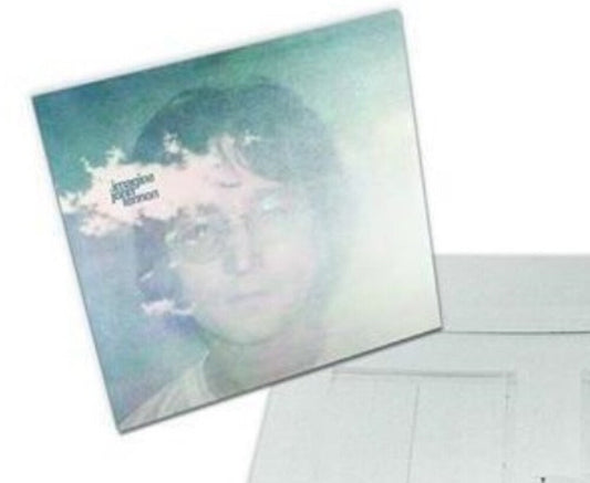John Lennon - Imagine: The Ultimate Mixes [Deluxe Clear 2LP] [New Vinyl]
