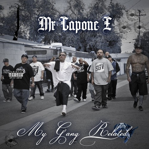 Mr Capone-E - My Gang Related [CD]