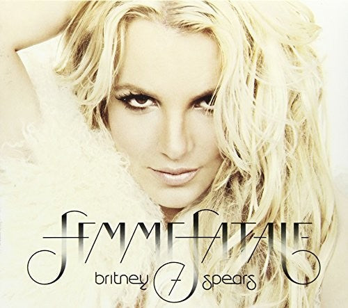 Britney Spears - Femme Fatale [CD]