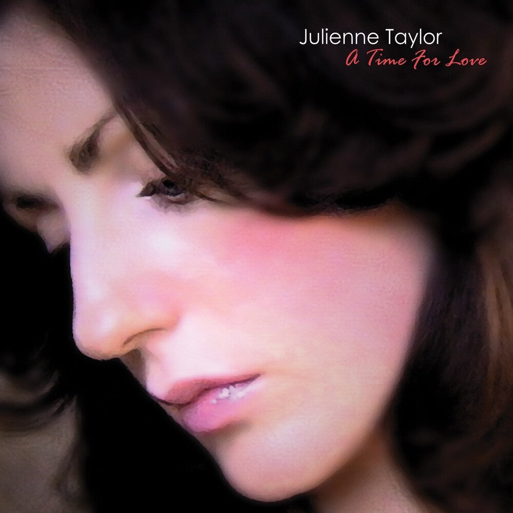 Julienne Taylor - A Time Of Love [LP] Vinyl Record