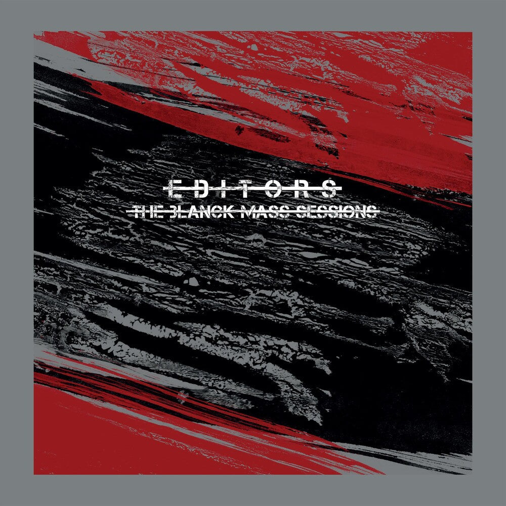 Editors - The Blanck Mass Sessions [RSD 2019] [New Vinyl]
