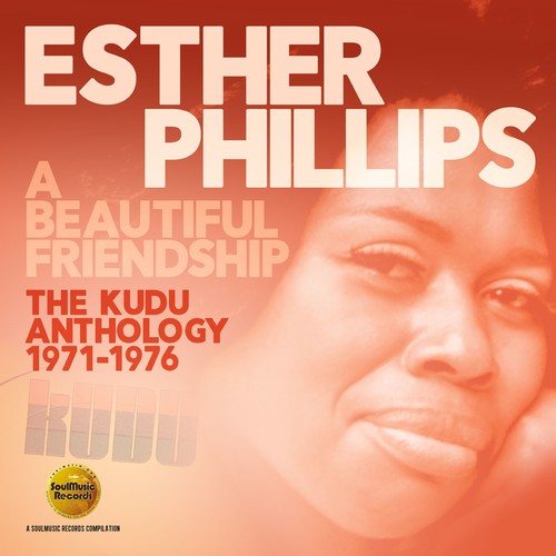 Esther Phillips - Beautiful Friendship: Kudu Anthology 1971-1976 Music CD