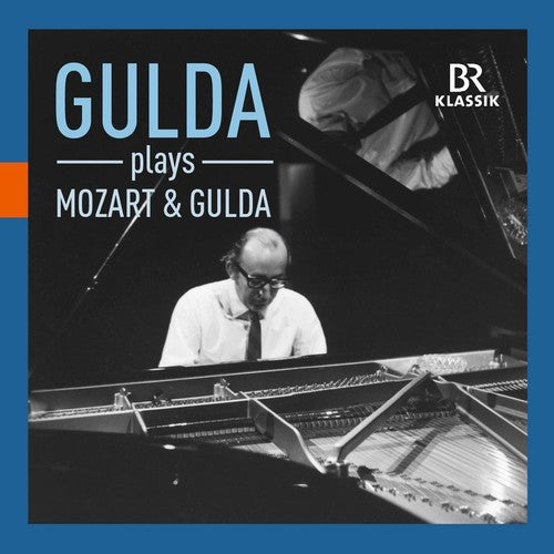 FRIEDRICH GULDA - Gulda Plays Mozart & Gulda Music CD