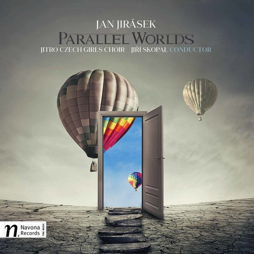 Jirasek / Jitro Czech Girls Choir / Skopal - Jan Jirasek: Parallel Worlds [CD]