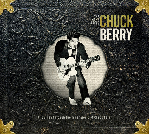 Many Faces Of Chuck Berry / Various Dig Arg - Many Faces Of Chuck Berry / Various [Digipak] (Arg)