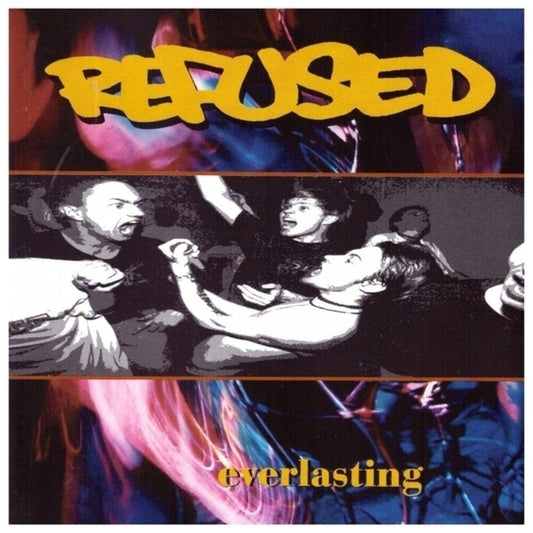 Refused - Everlasting [LP] [New Vinyl]