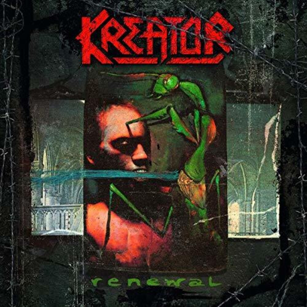Kreator - Renewal [CD]