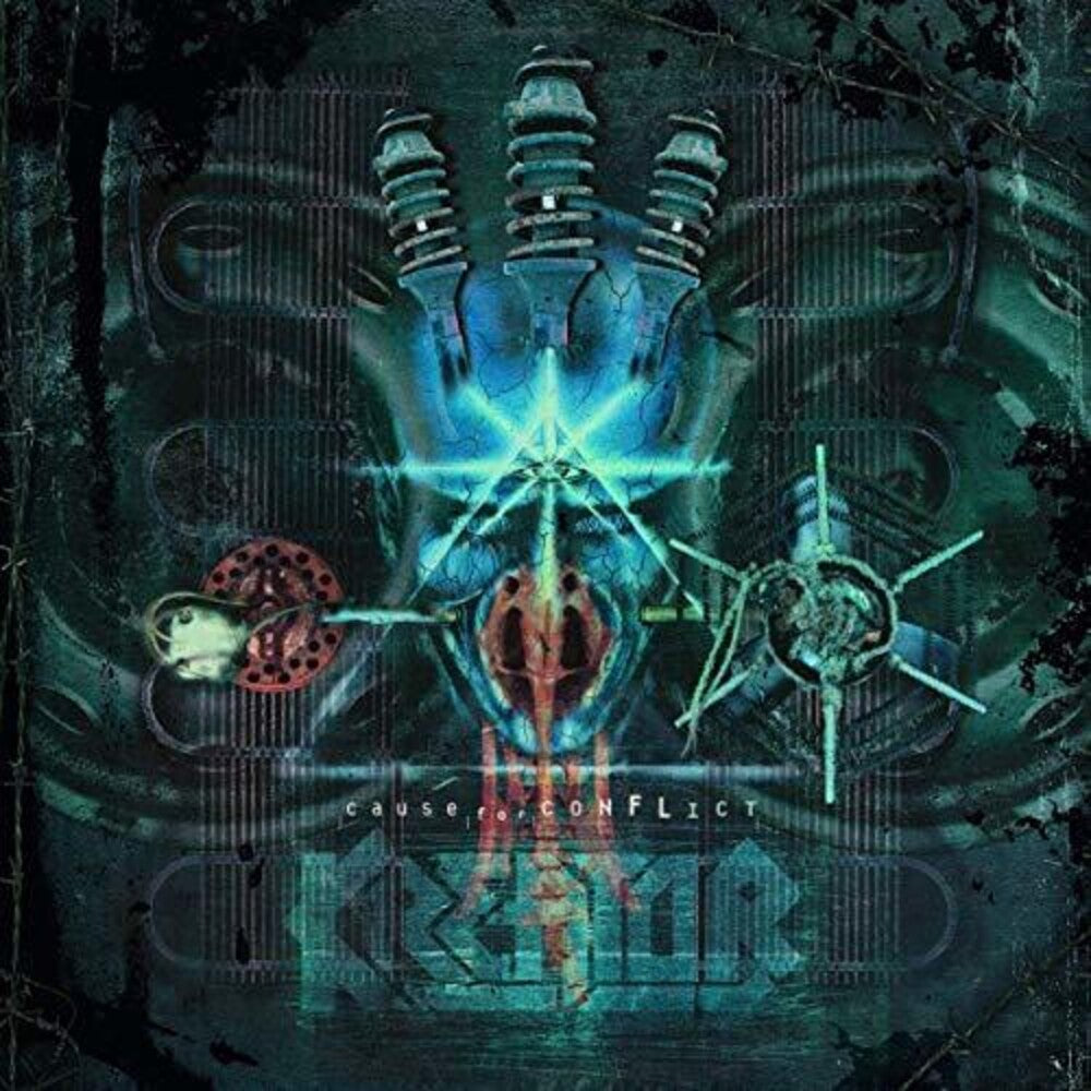 Kreator - Cause For Conflict [CD] [New CD]