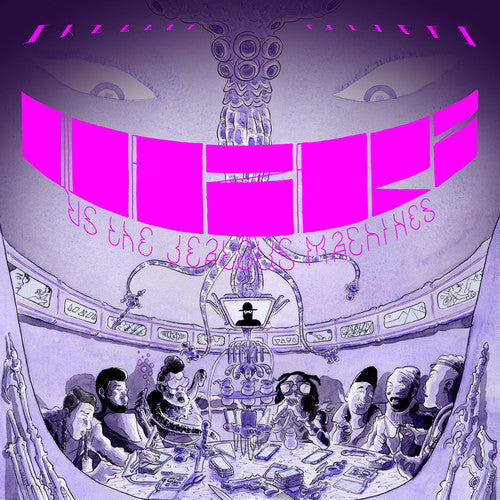 Shabazz Palaces - Quazarz Vs. The Jealous Machines [CD]