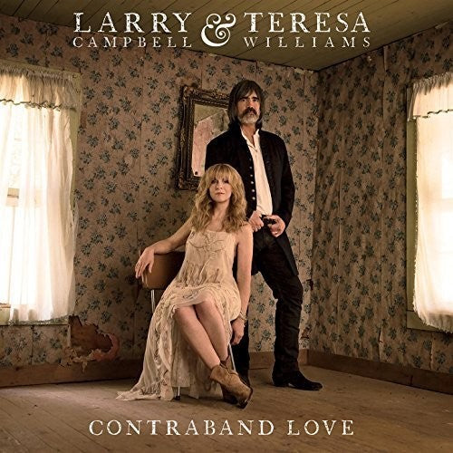 Larry Campbell - Contraband Love [CD] [New]