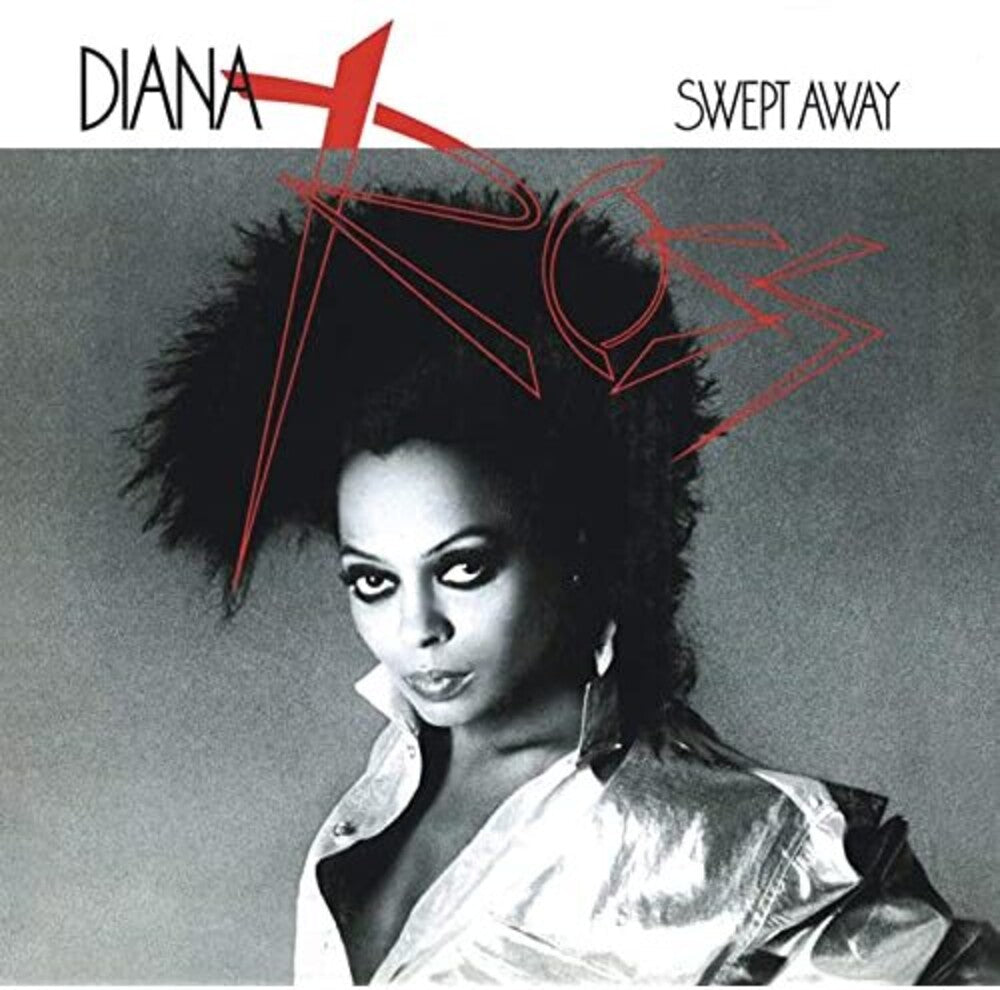Diana Ross - Swept Away [Deluxe]