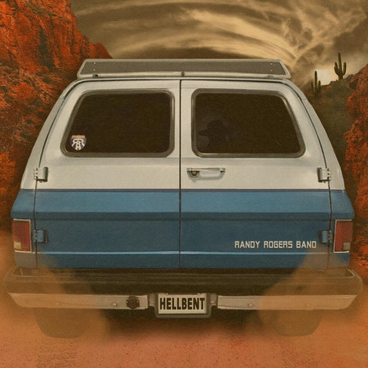 Randy Rogers Band - Hellbent [CD] [New]