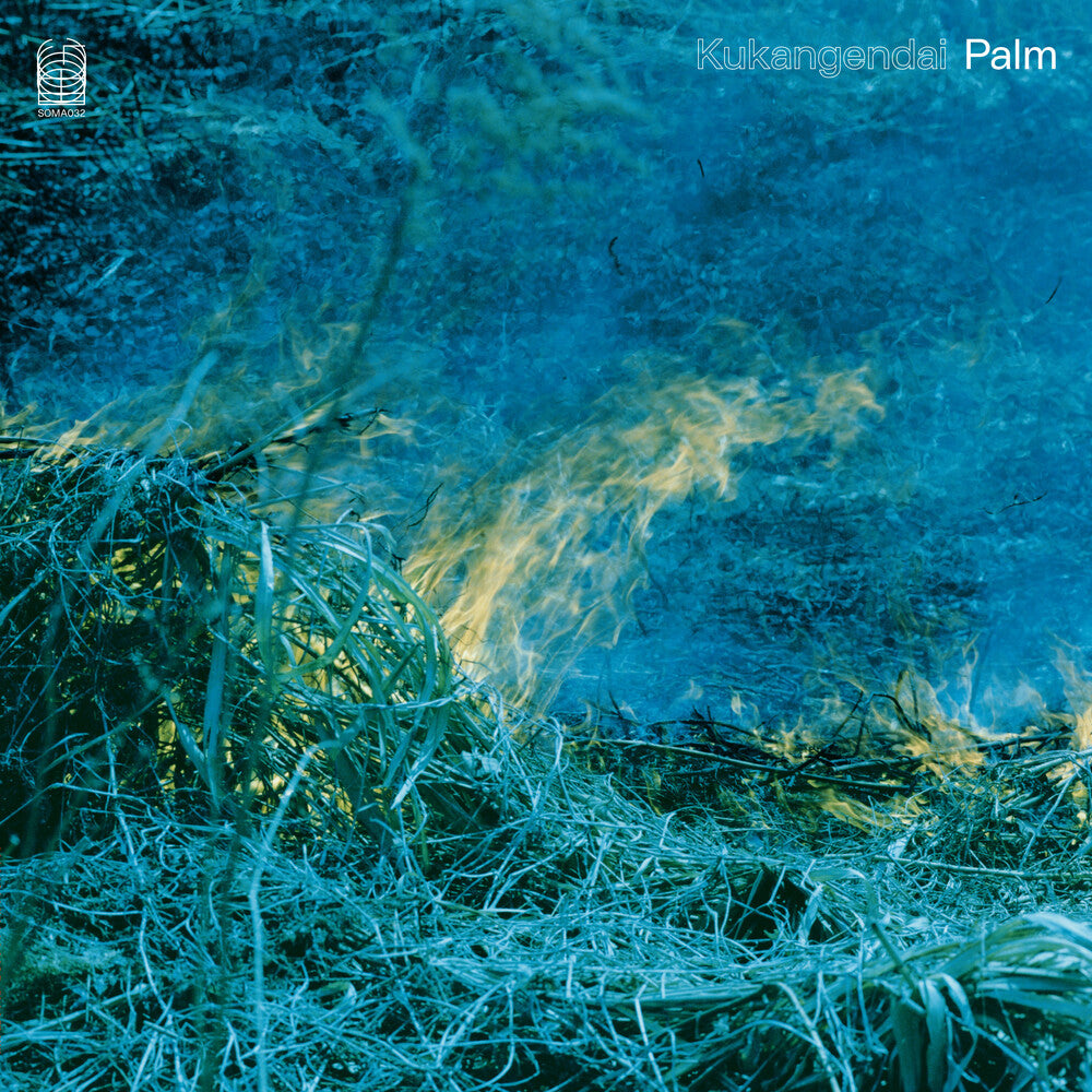 Kukangendai - Palm [LP] Vinyl Record