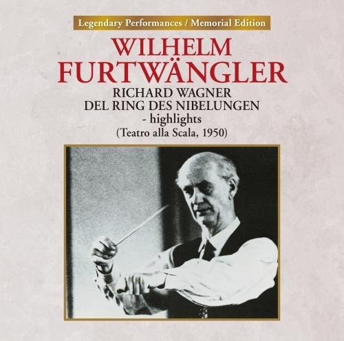 Wagner / Wilhelm Furtwangler - Wagner: Der Ring Des Nibekungen [Remastered] (Jpn)