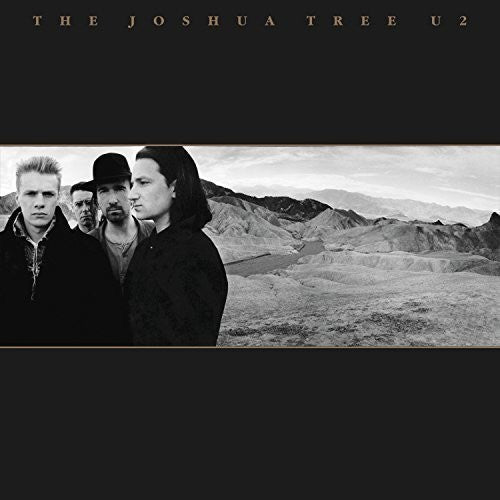 U2 - The Joshua Tree [30th Anniversary] [New CD]