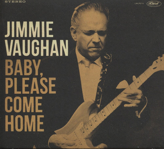 Jimmie Vaughan - Baby Please Come Home [CD] [New CD]