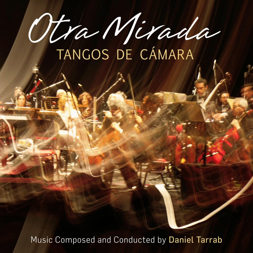 Daniel Tarrab - Otra Mirada (another Look) [CD]