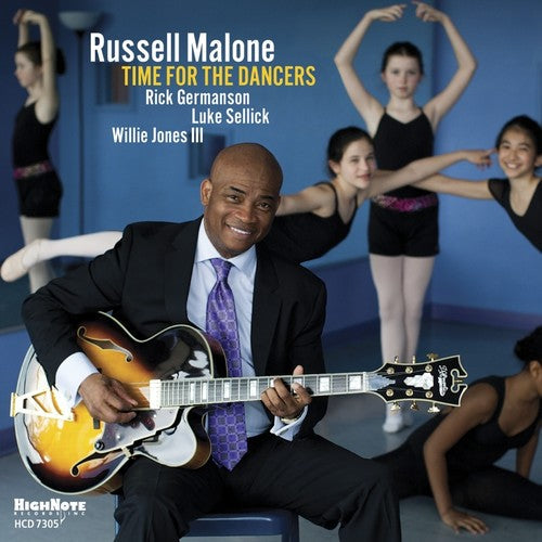 Russell Malone - Time for the Dancers [CD]