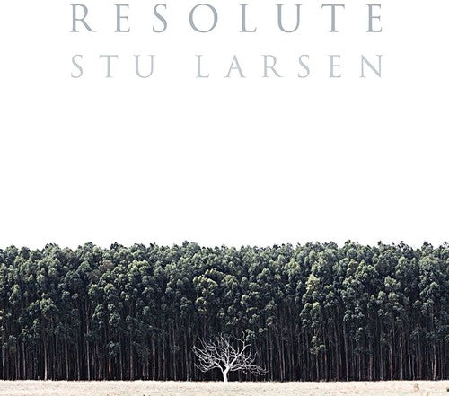 Stu Larsen - Resolute [CD]