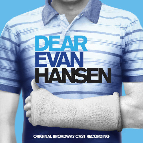 Dear Evan Hansen / OST - Dear Evan Hansen / O.S.T. [Colored Vinyl] [Download Included] [New Vinyl]