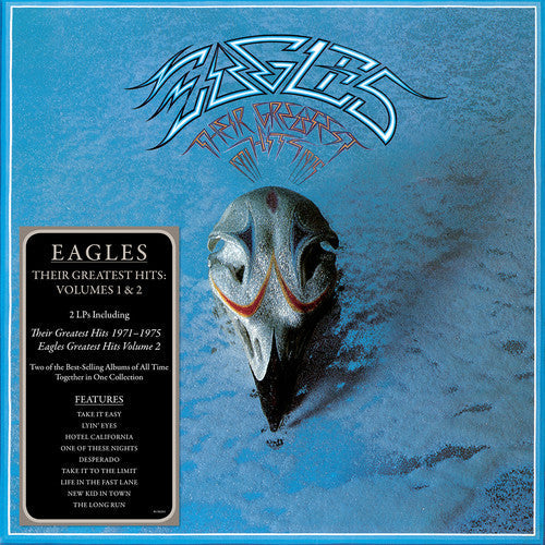 Eagles - Their Greatest Hits 1 & 2 [180 Gram] [New Vinyl]