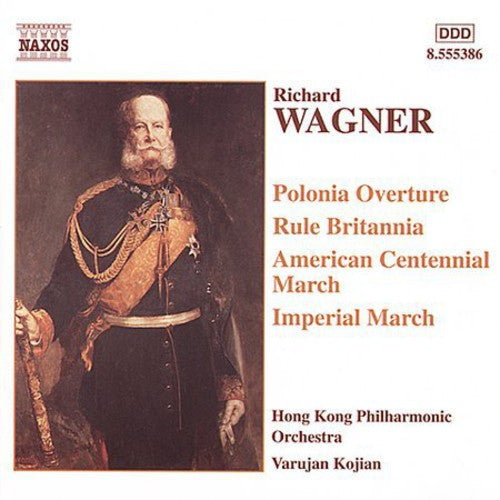 Varujan Kojian - Marches & Overtures Music CD