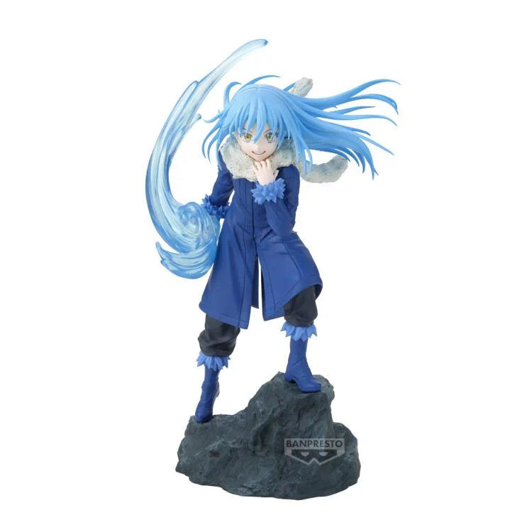 That Time I Got Reincarnated as a Slime ESPRESTO-Threefold union-Rimuru Tempest