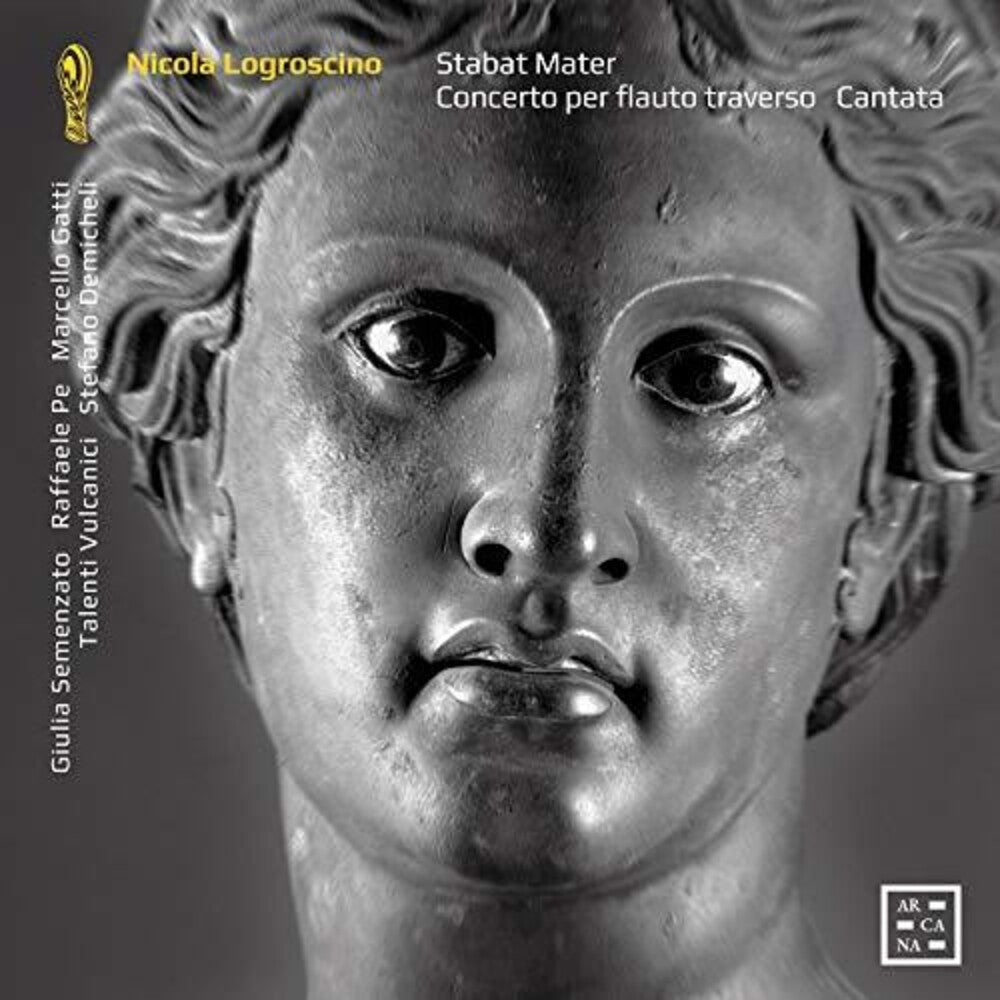 Logroscino / Semenzato / Demicheli - Stabat Mater Music CD