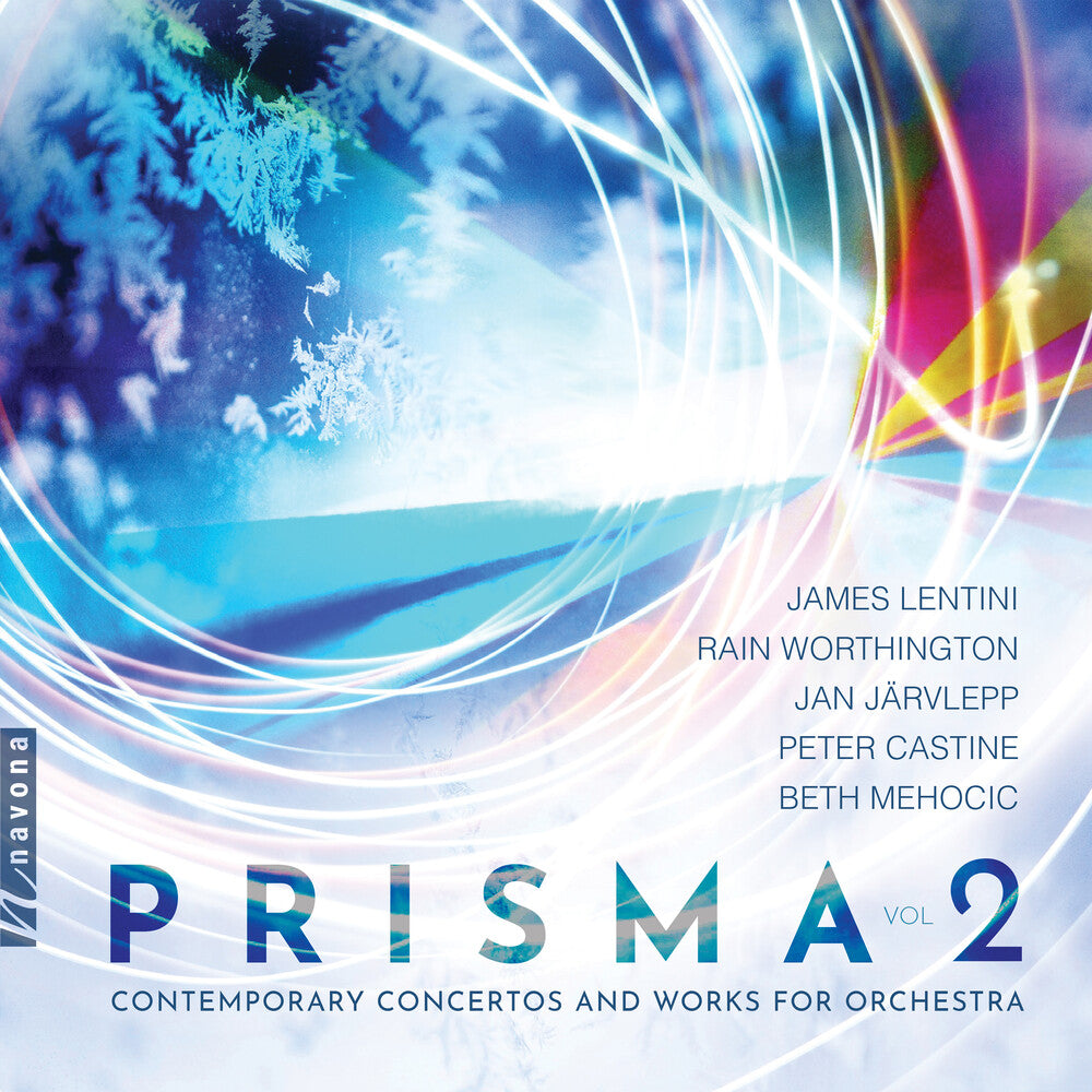 Castine / Zagreb Festival Orchestra - Prisma 2 [CD]
