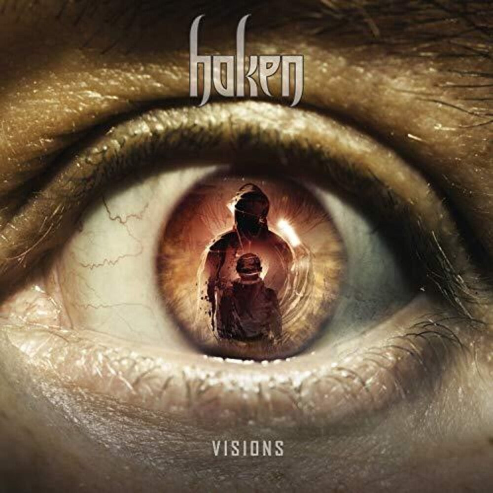 Haken - Visions (Re-issue 2017) (Standard CD Jewelcase) [CD]