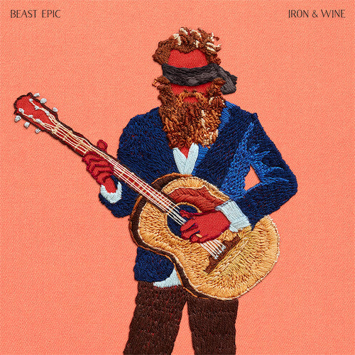 Iron And Wine - Beast Epic [LP] [New Vinyl]