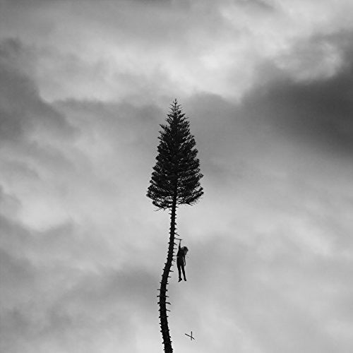 Manchester Orchestra - A Black Mile To The Surface [CD] [New CD]