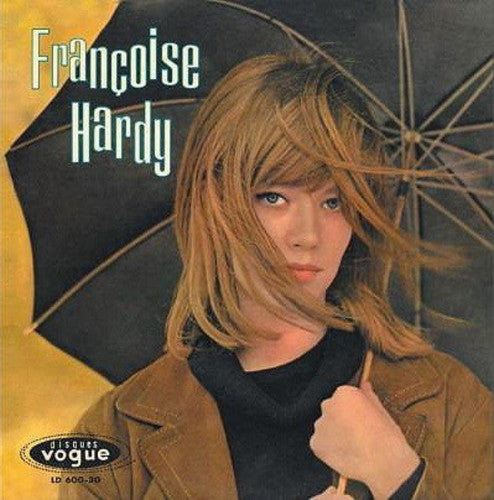 Francoise Hardy - Tous Les Garcons Et Les Filles [LP] [New Vinyl]