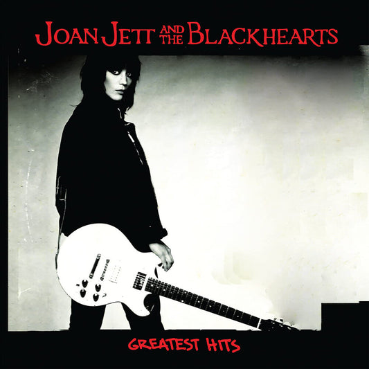 Joan Jett & The Blackhearts - Greatest Hits [CD] [New CD]