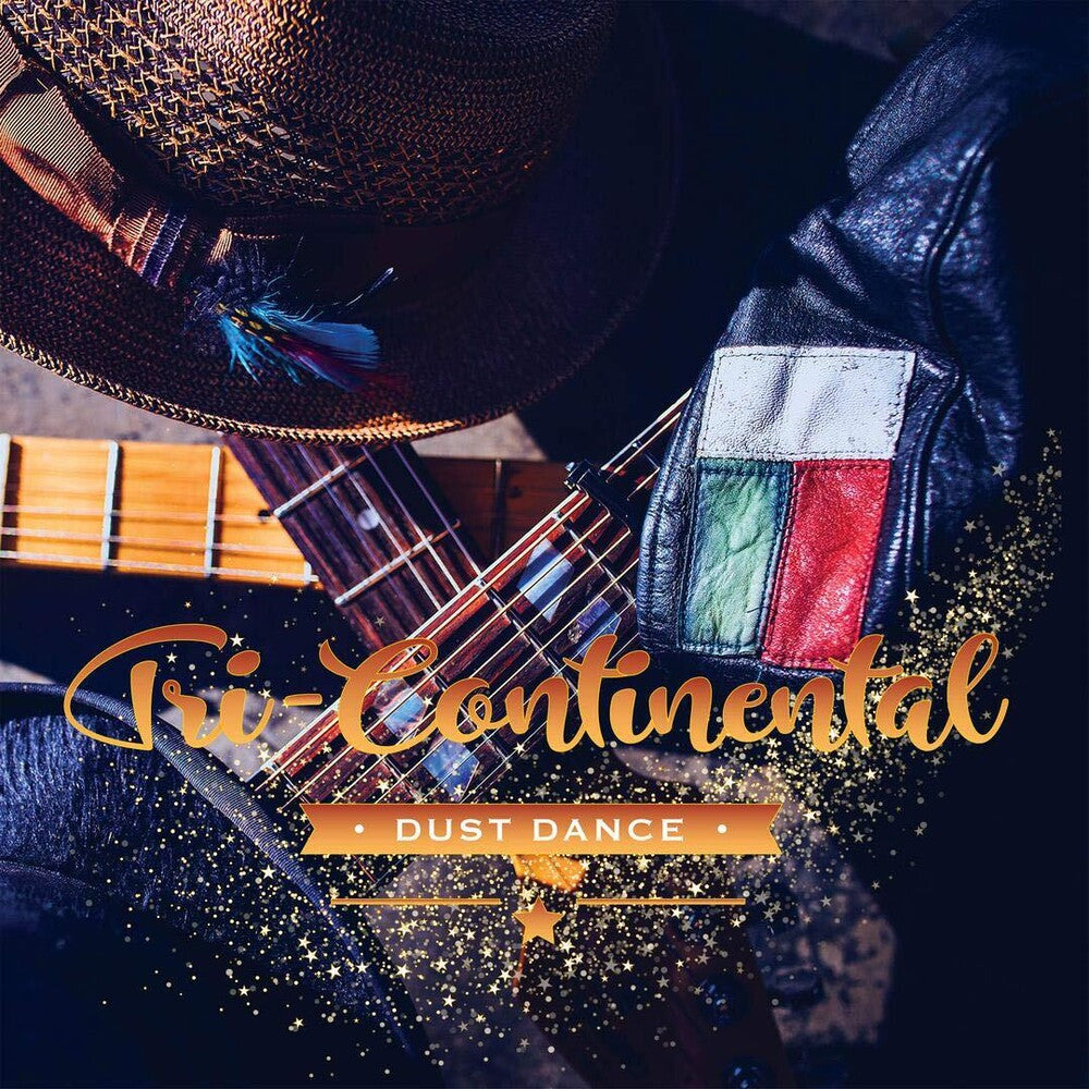 Tri-Continental - Dust Dance Music CD