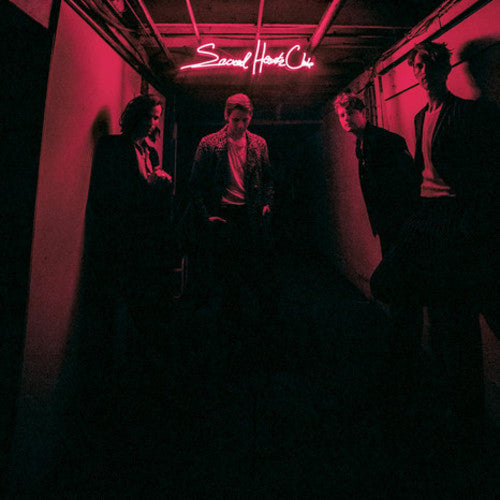 Foster The People - Sacred Hearts Club [LP] [New Vinyl]
